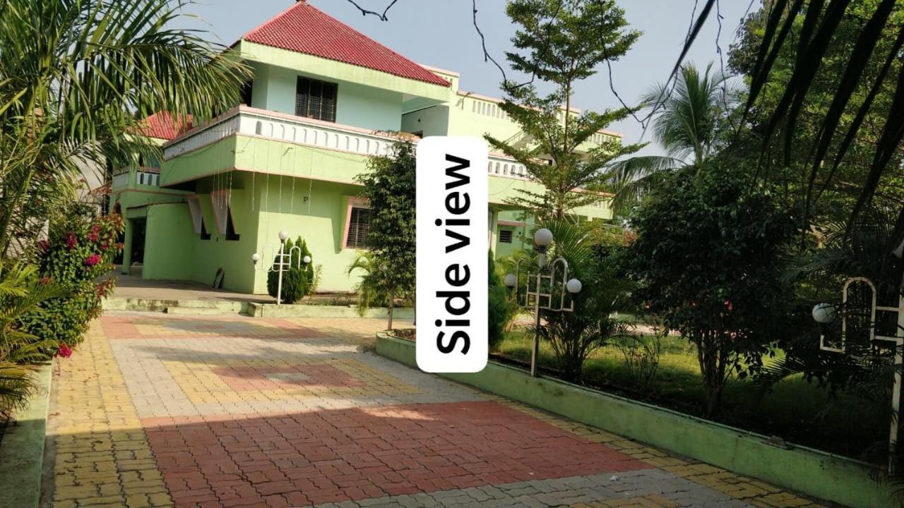 Vrundavan Home Stay And Village Resort Kevadia Exterior foto